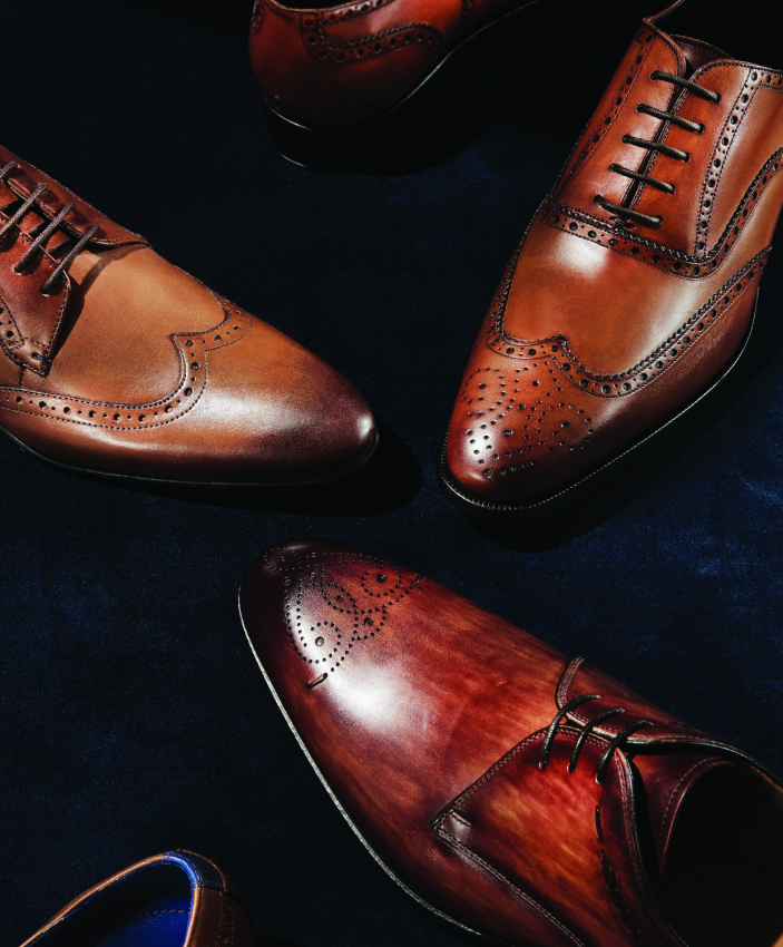 TRICIA HALL - PORTFOLIO - ACCESSORIES